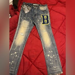 Billionaire boys club jeans